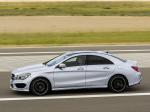 Mercedes-Benz CLA250 AMG Sports Package Edition 1 2013 года